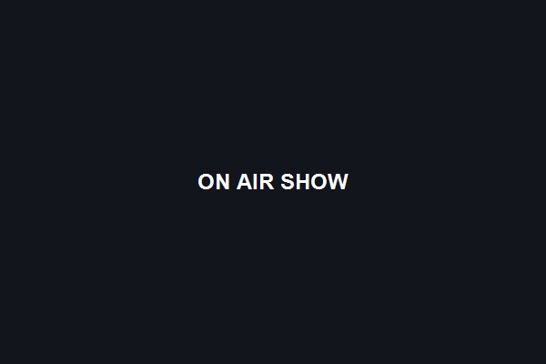 On Air Artwork