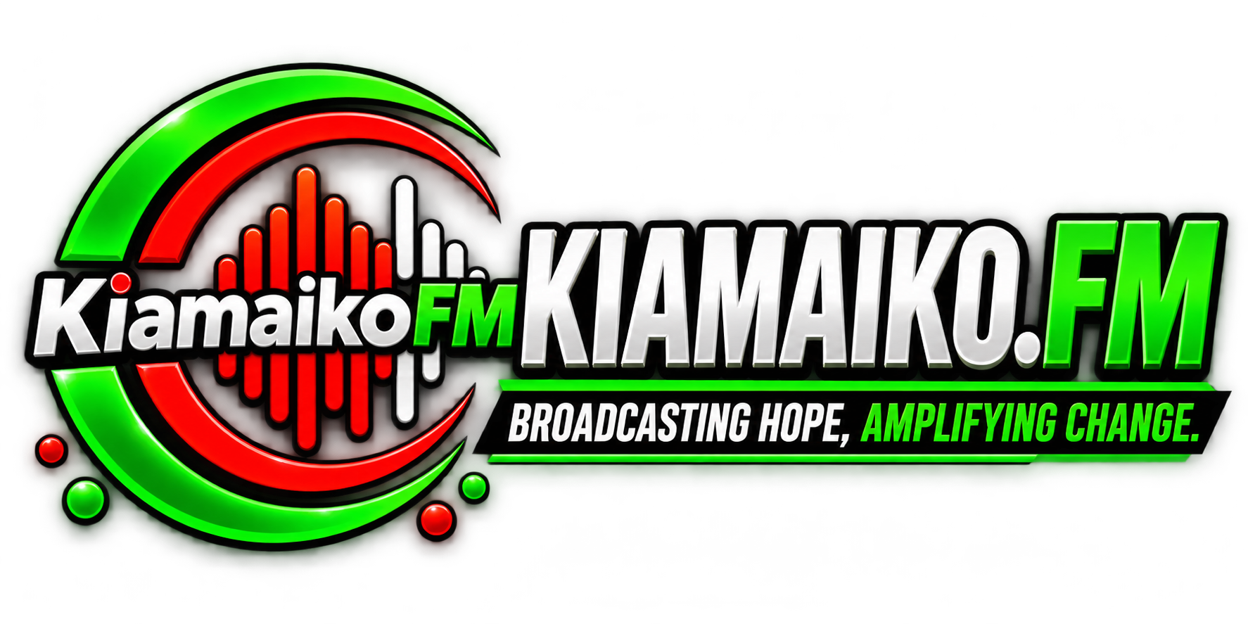 Kiamaiko FM Logo